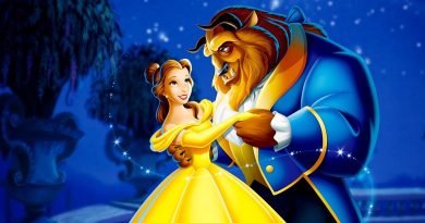 Beauty And The Beast love story transformation scene
