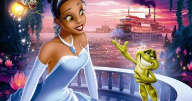 Frog Prince fairy tale with spoiled princess learning kindness